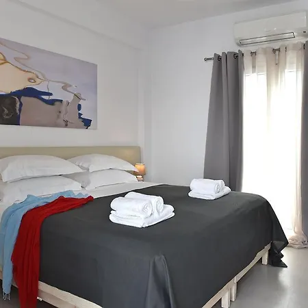 Mersina Exclusive Appart hôtel 4*