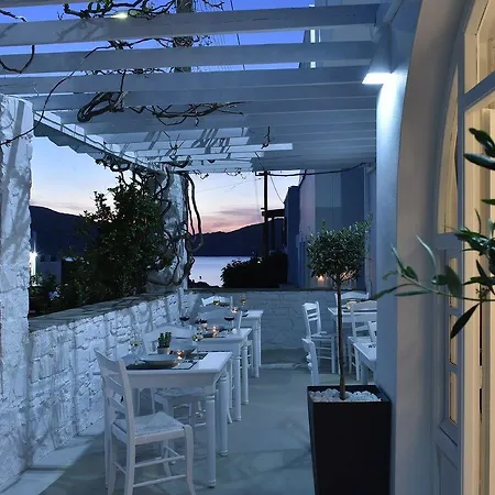 Mersina Exclusive 3* Νάουσα