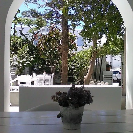 Mersina Exclusive Ξενοδοχείο με διαμερίσματα 3*