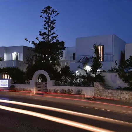 Mersina Exclusive Ξενοδοχείο με διαμερίσματα