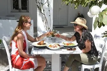 Mersina Exclusive 3* Naousa (Paros)