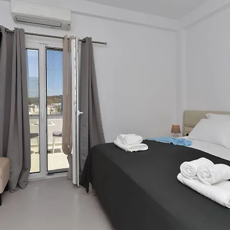 Appart hôtel Mersina Exclusive 4*