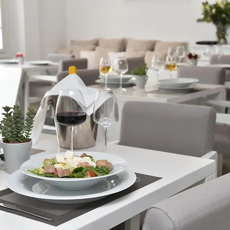 Mersina Exclusive 3* Naousa (Paros)