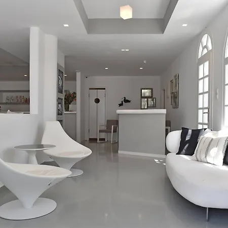 Ξενοδοχείο με διαμερίσματα Mersina Exclusive 3*