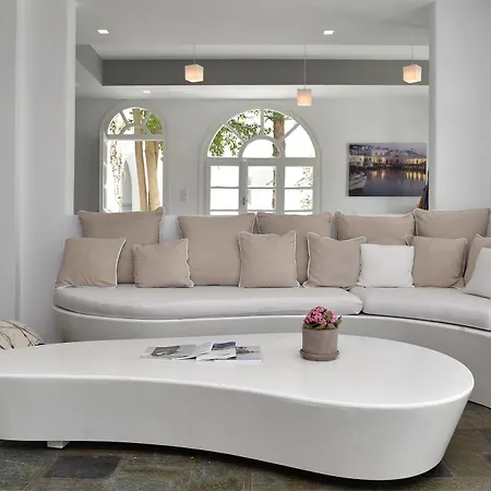 Mersina Exclusive Aparthotel Naousa (Paros)