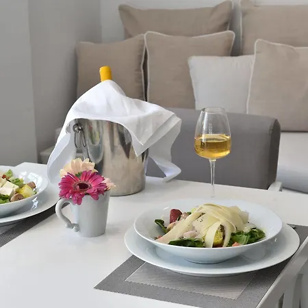 Appart hôtel Mersina Exclusive 4*