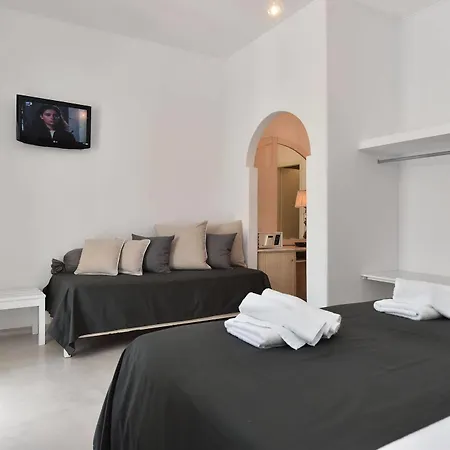 Appart hôtel Mersina Exclusive 4*