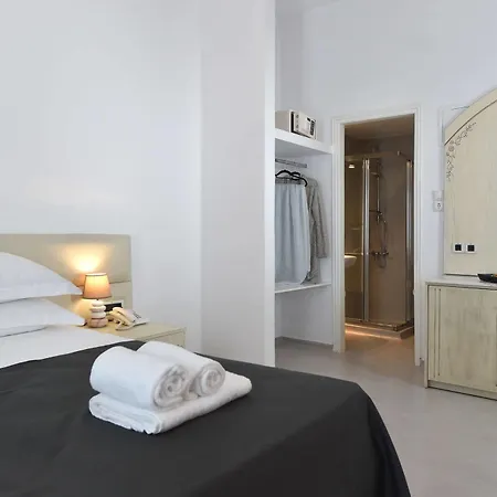 Appart hôtel Mersina Exclusive Náoussa