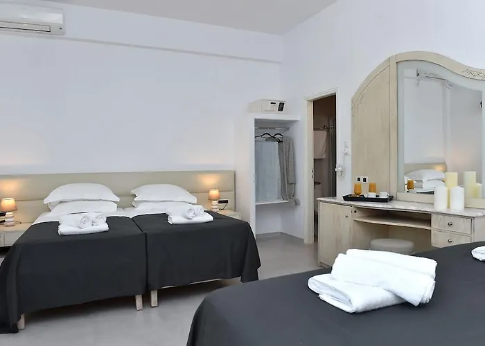 Apart-hotel Mersina Exclusive Naousa