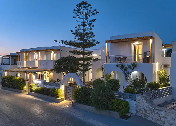 Apart-hotel Mersina Exclusive Naousa