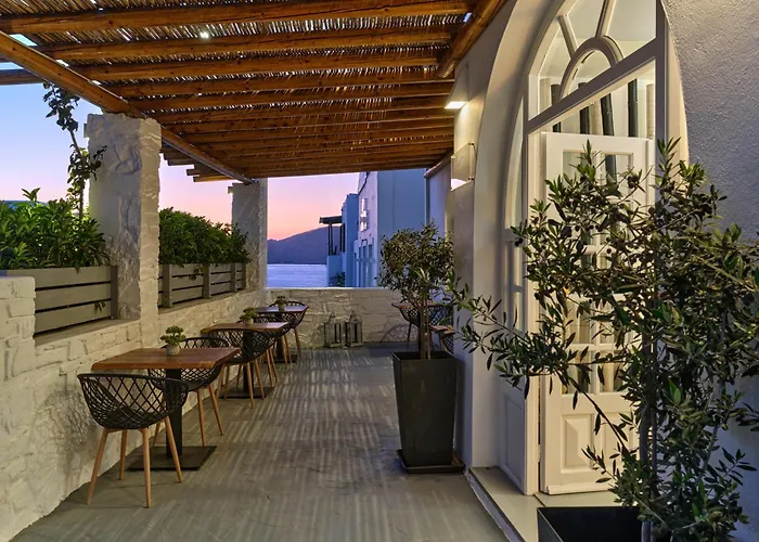 Apart-hotel Mersina Exclusive Naousa