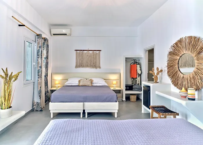 Lejlighedshotel Mersina Exclusive