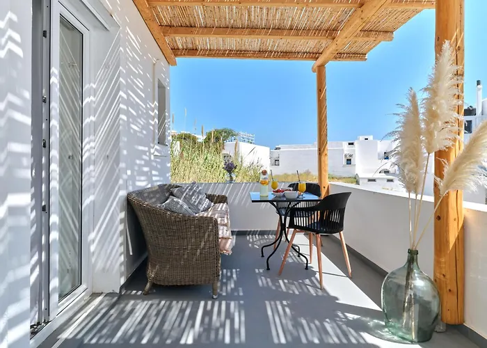 梅思娜独家公寓式酒店 纳乌萨