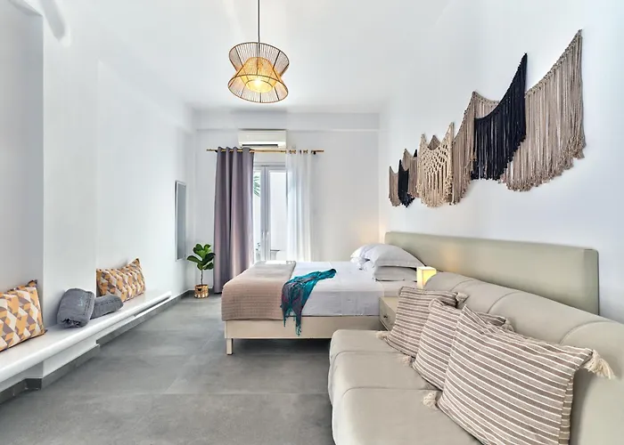 Aparthotel Mersina Exclusive 3*