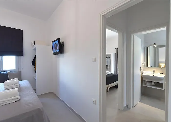 Mersina Exclusive Apart-hotel Naousa