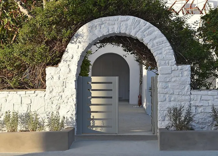 Mersina Exclusive Apart-hotel Naousa