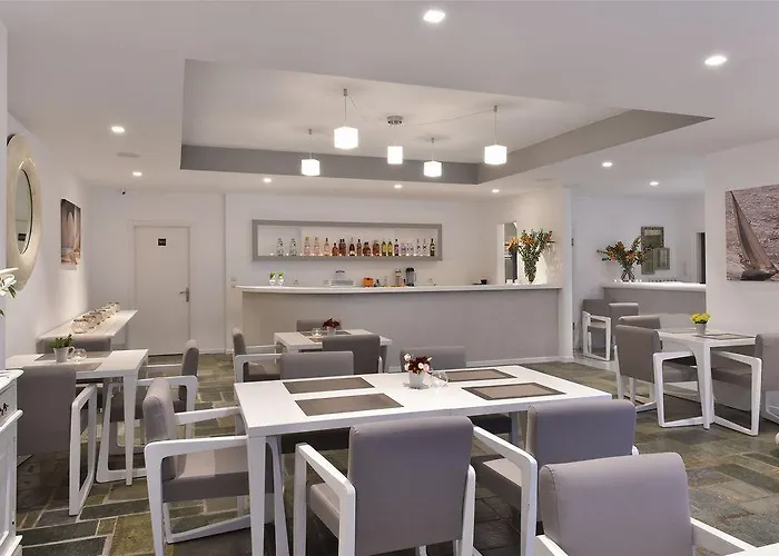 Mersina Exclusive Apart-hotel Naousa