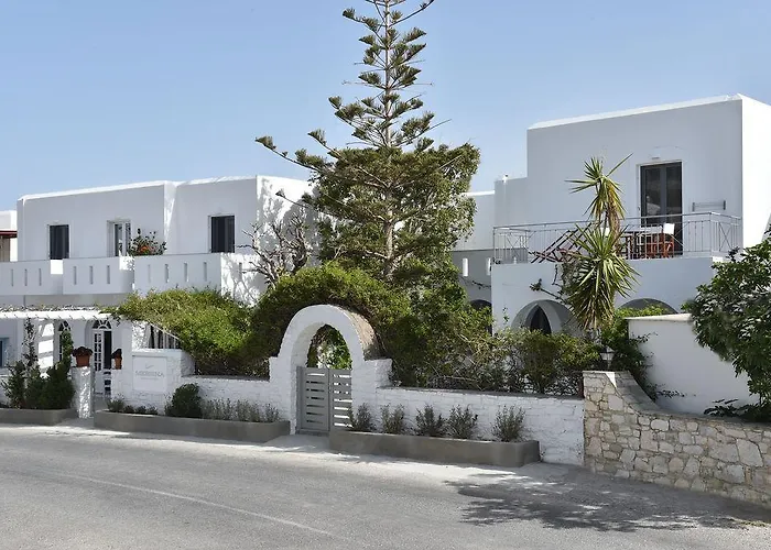 Mersina Exclusive Apart-hotel