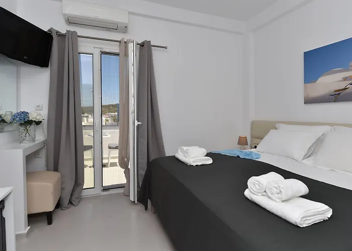 Apart-hotel Mersina Exclusive 3*