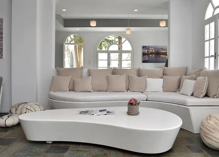 Mersina Exclusive Apart-hotel Naousa