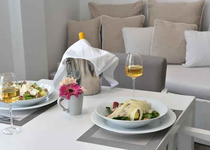 Aparthotel Mersina Exclusive 3*