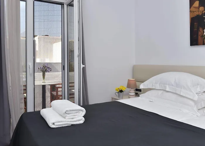 Apart-hotel Mersina Exclusive 3*