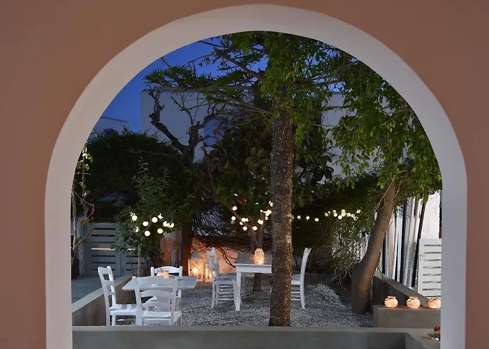 Mersina Exclusive 3* Naousa