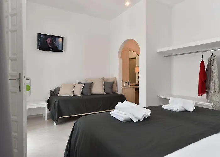 Apart-hotel Mersina Exclusive 3*