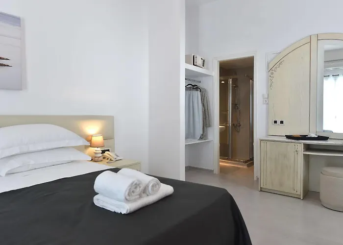 Aparthotel Mersina Exclusive Naousa